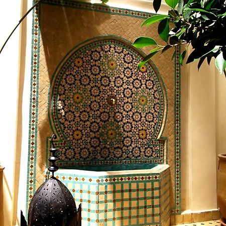 Riad Signature Marrakesh Eksteriør billede