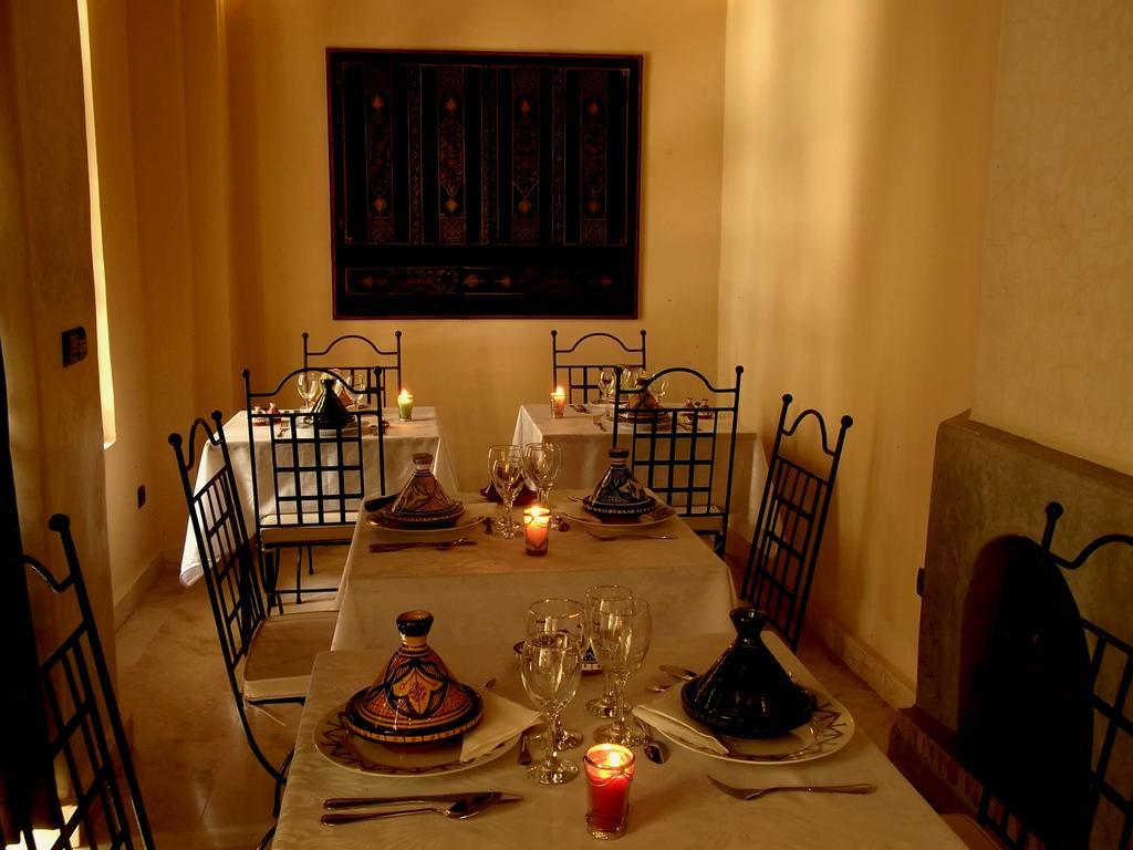 Riad Signature Marrakesh Eksteriør billede