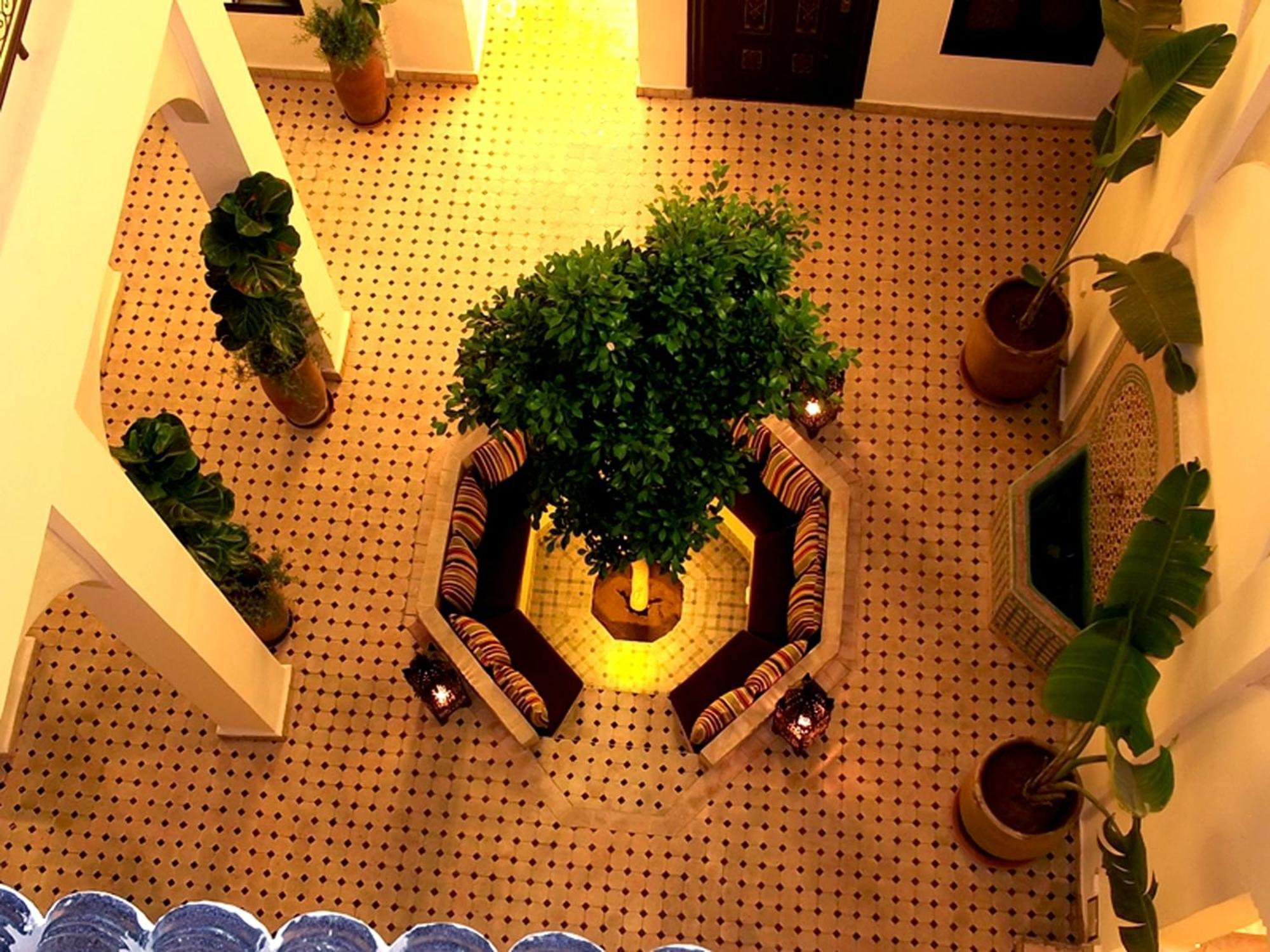 Riad Signature Marrakesh Eksteriør billede