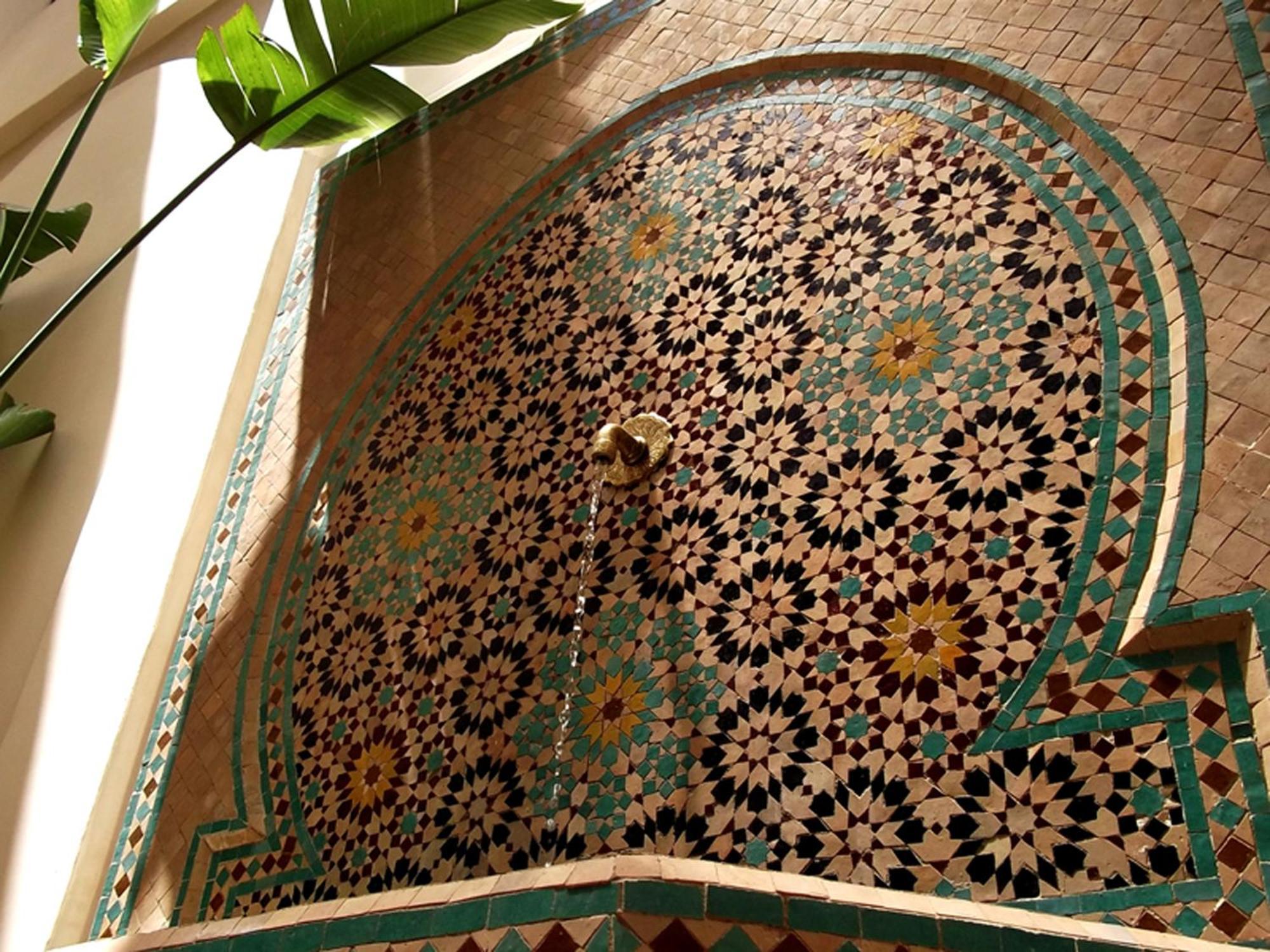Riad Signature Marrakesh Eksteriør billede
