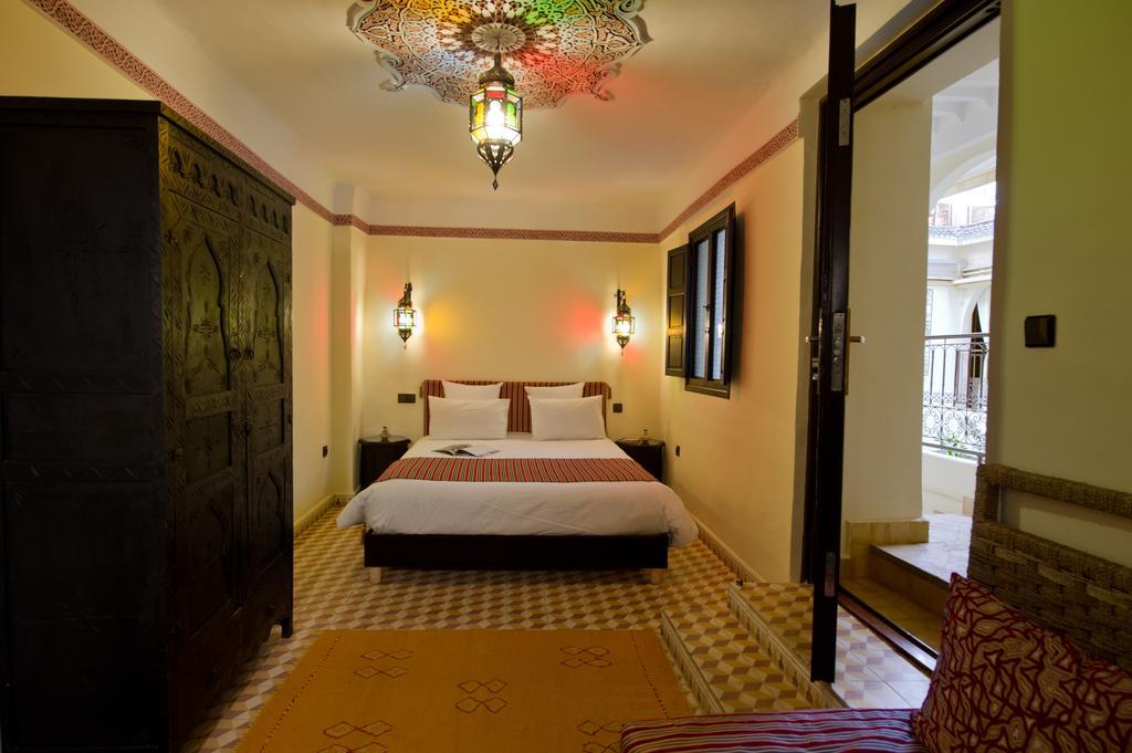 Riad Signature Marrakesh Værelse billede