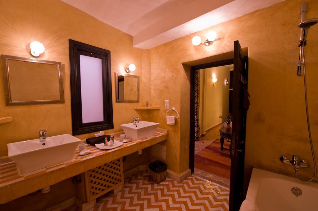Riad Signature Marrakesh Værelse billede