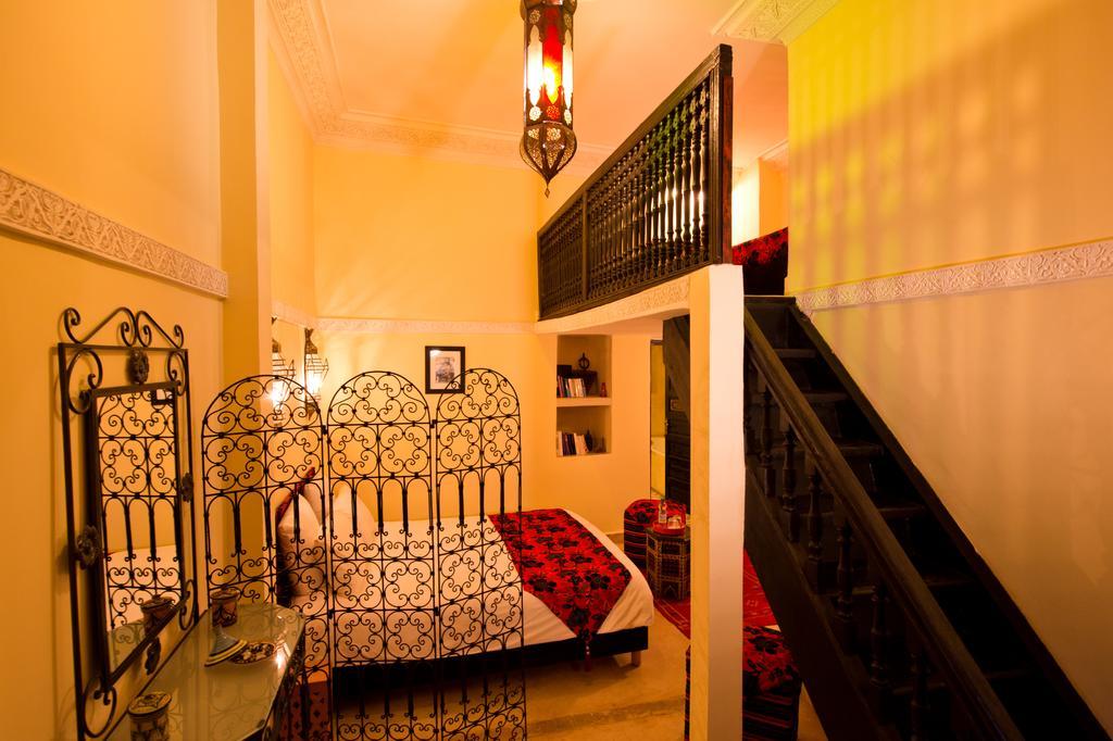 Riad Signature Marrakesh Eksteriør billede