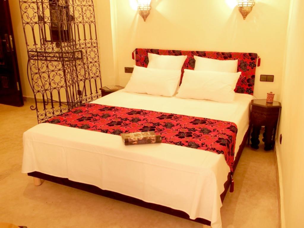 Riad Signature Marrakesh Værelse billede
